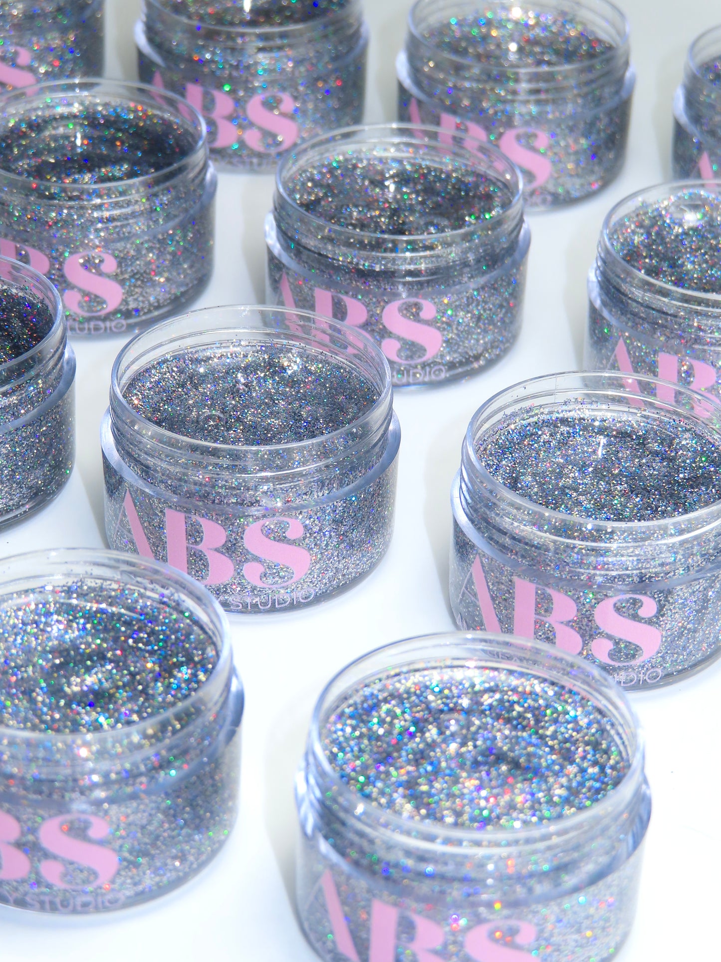 ABS holographic gloss