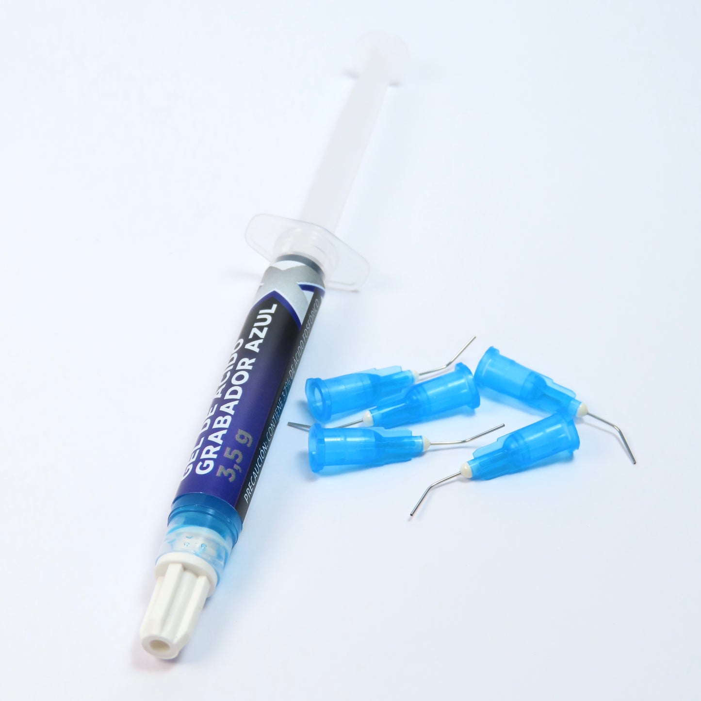 Etchant gel dental al 37% - 3,5g