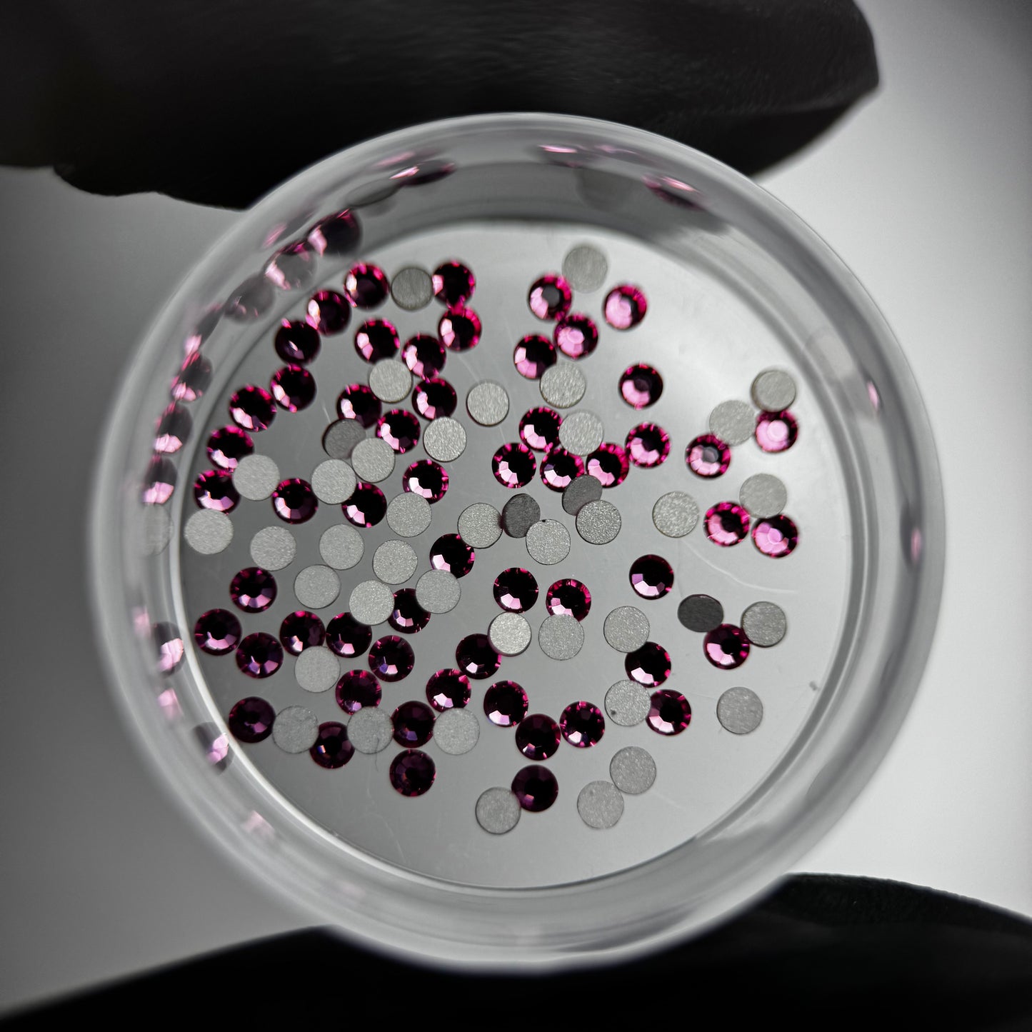 Gemas dentales PRECIOSA® redondos - Rose