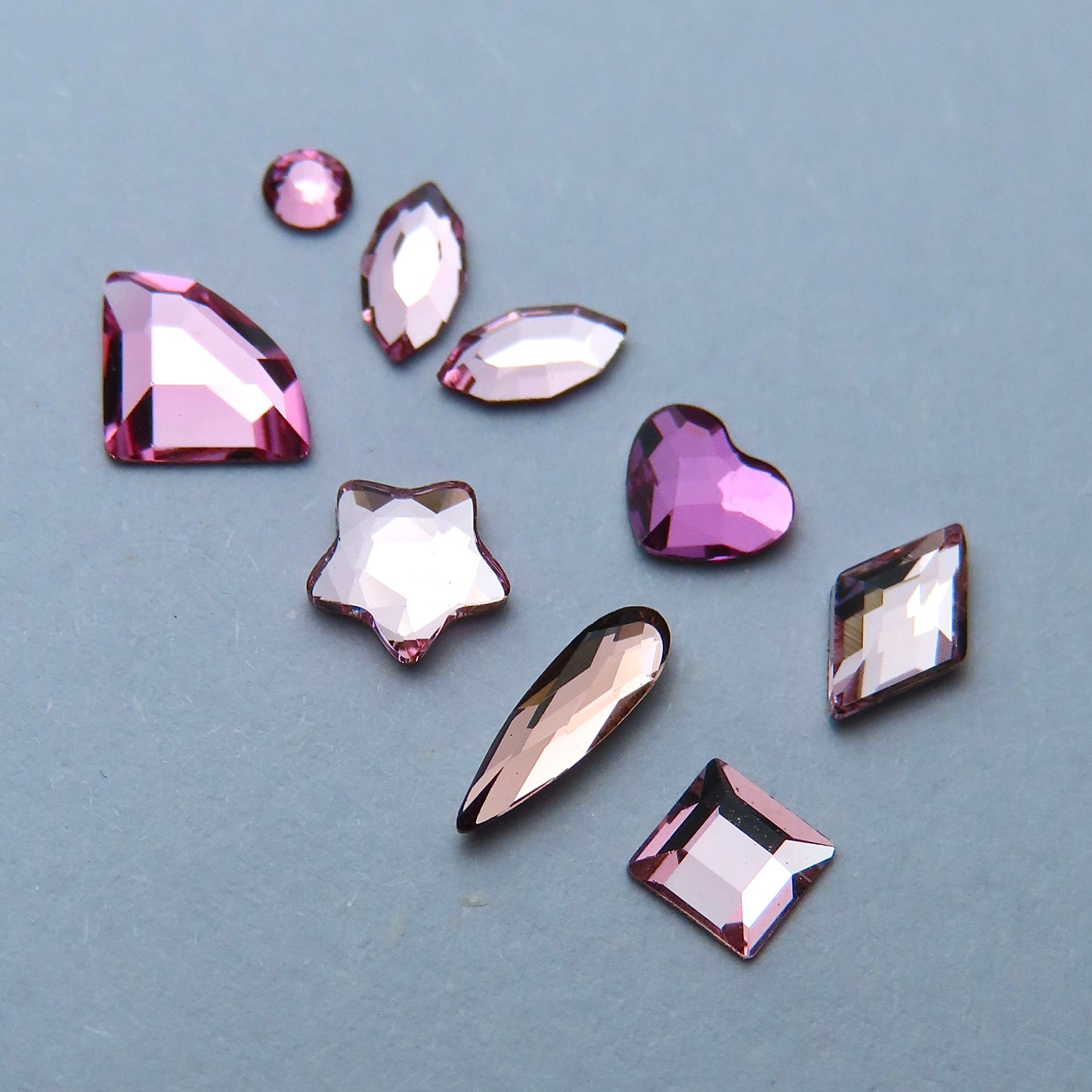 The essentials gemas dentales SWAROVSKI® - Rose