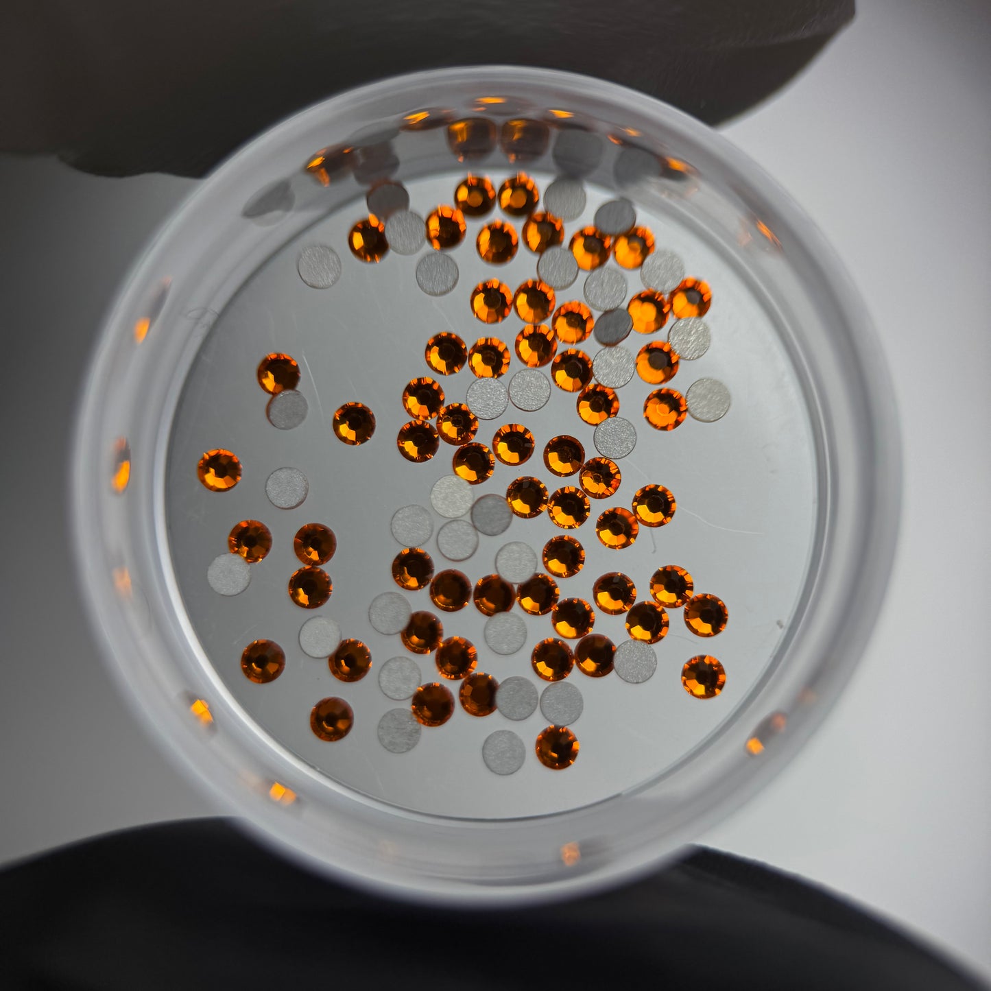 Gemas dentales PRECIOSA® redondos - Sun