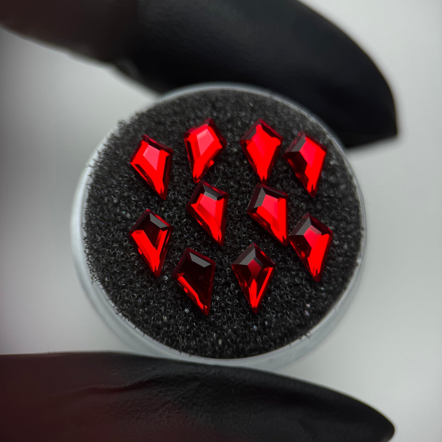 Pack 10 gemas dentales Cometa SWAROVSKI® - Light Siam