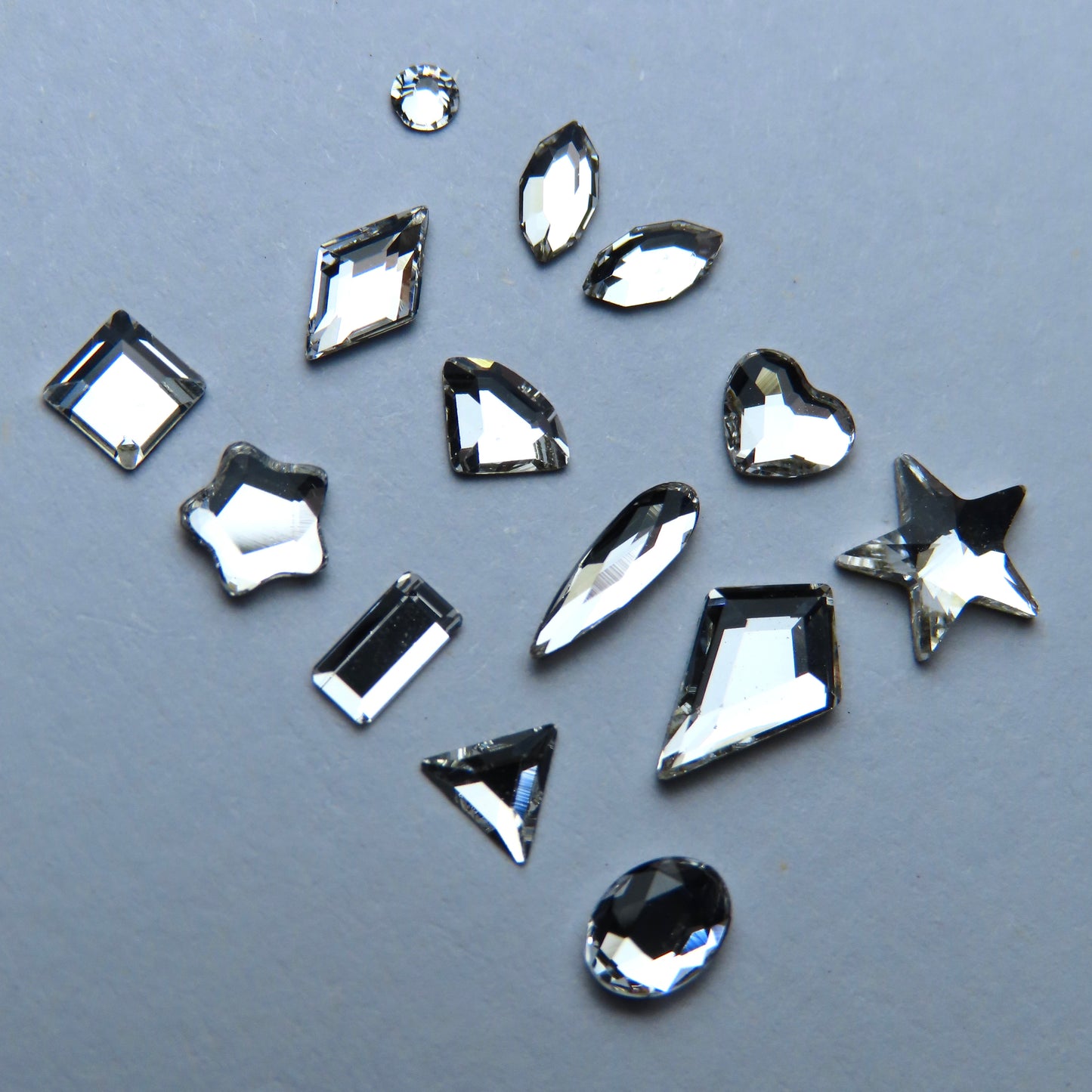 The essentials gemas dentales SWAROVSKI® - Crystal