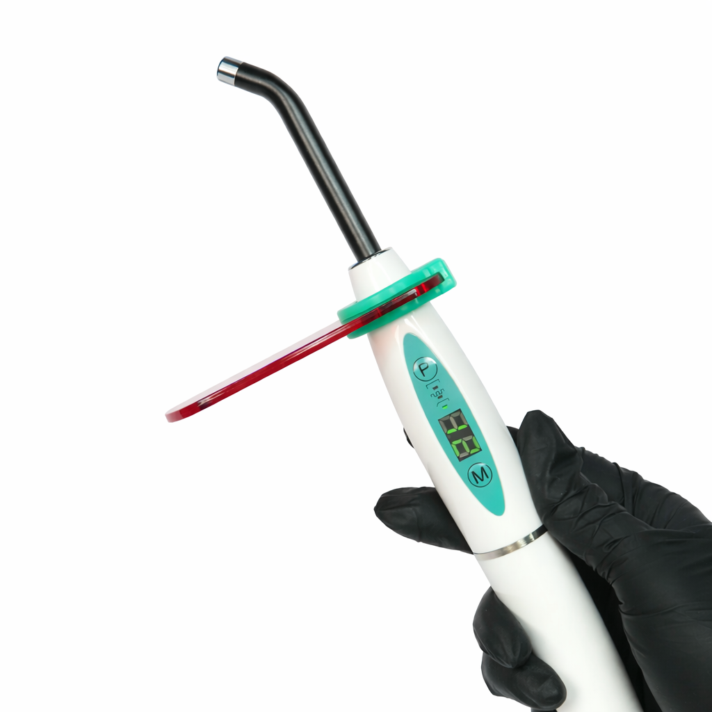 Lámpara dental de fotocurado