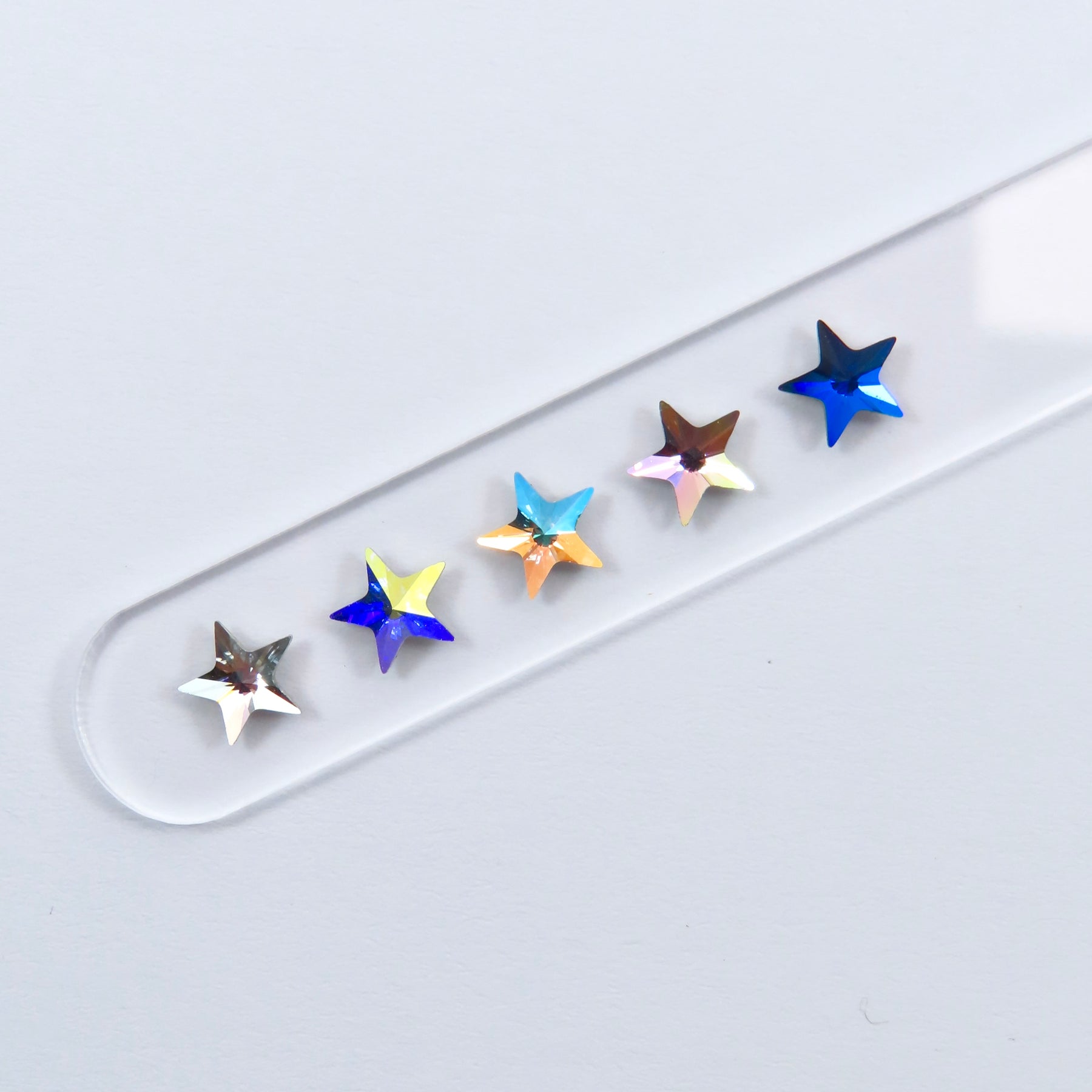 Surtido de gemas dentales SWAROVSKI® Rivoli Star - 15 unidades