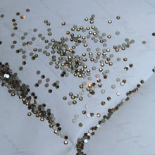 Runde SWAROVSKI® Kristalle 2000 – Crystal Golden Shadow – SS3