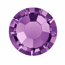 PRECIOSA® Runde Zahnsteine ​​- Amethyst