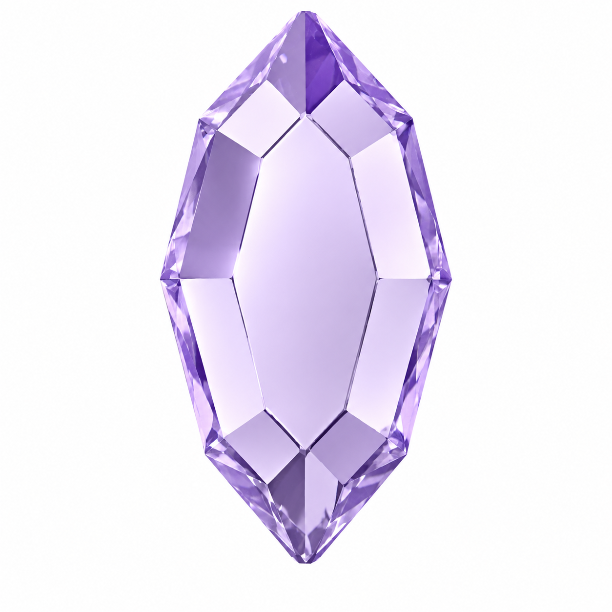 Pack de gemas dentales Navette SWAROVSKI® - Crystal Vitrail Light