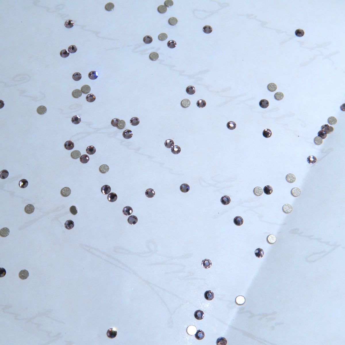 Cristales SWAROVSKI® 2000 redondos - Vintage Rose - SS3