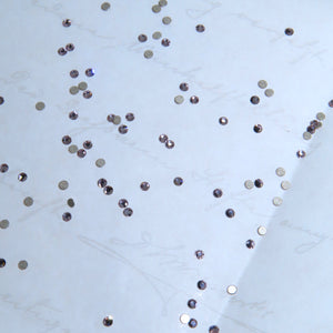 Cristales SWAROVSKI® 2000 redondos - Vintage Rose - SS3