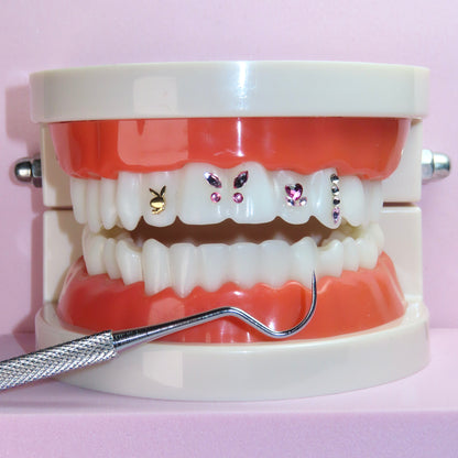 Formación técnico de joyería dental online - Curso online de gemas dentales