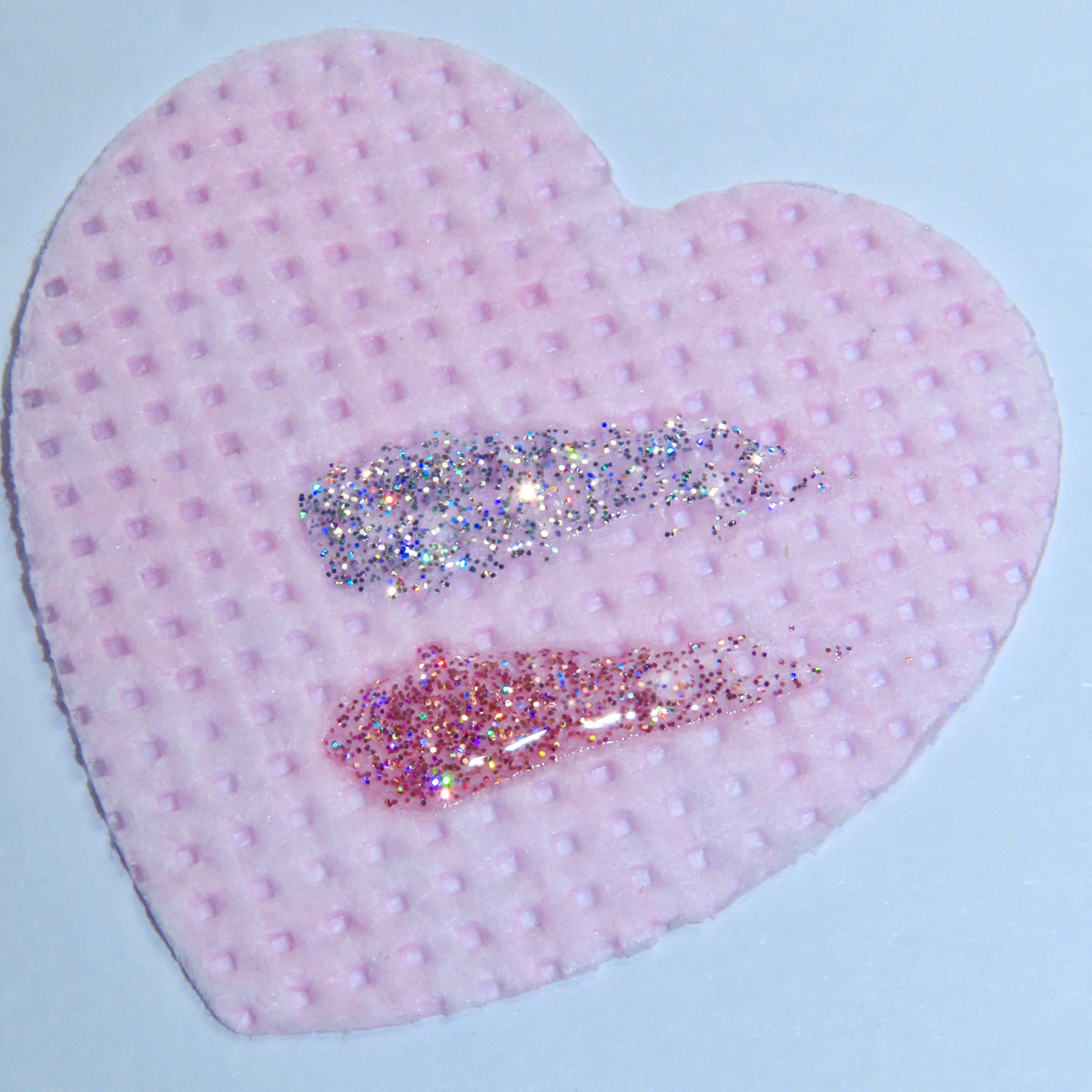 ABS Holographic-Glanz – Silber oder Pink