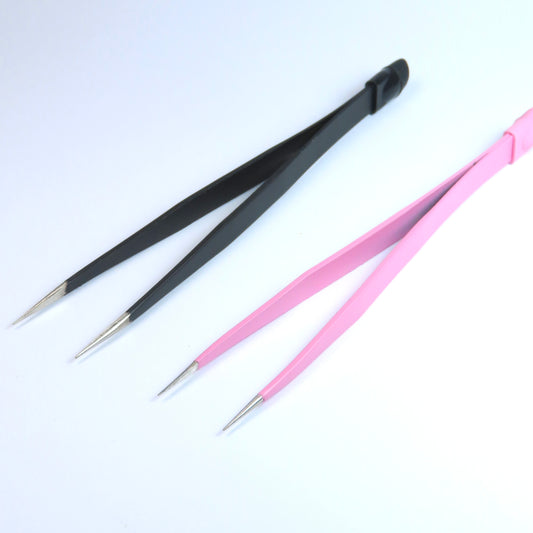 Pinzas para joyas dentales