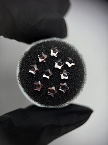 10-pack Star Flower SWAROVSKI® Dental Gems - Light Rose
