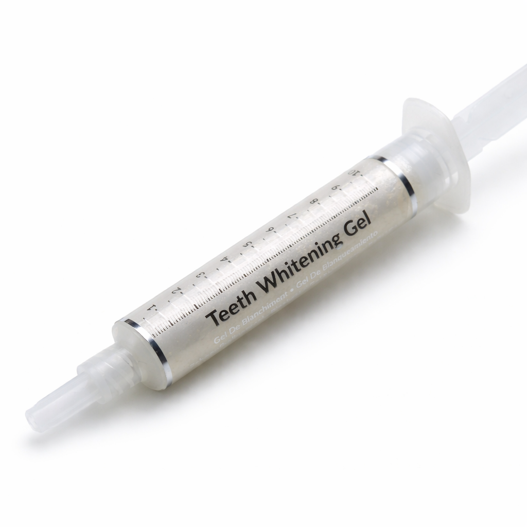 Gel de blanqueamiento dental cosmético 10ml