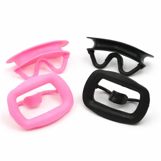 Silicone Cheek Retractors - 2 Pack