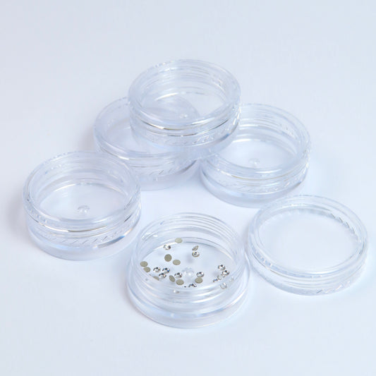 Tarros de organización - 5 unidades