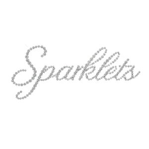 SPARKLETS™ SS0 (0.8mm) - Crystal