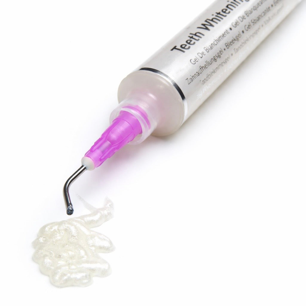 Gel de blanqueamiento dental cosmético 10ml