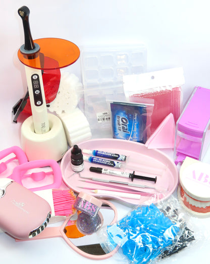 Formación técnico de joyería dental online - Curso online de gemas dentales