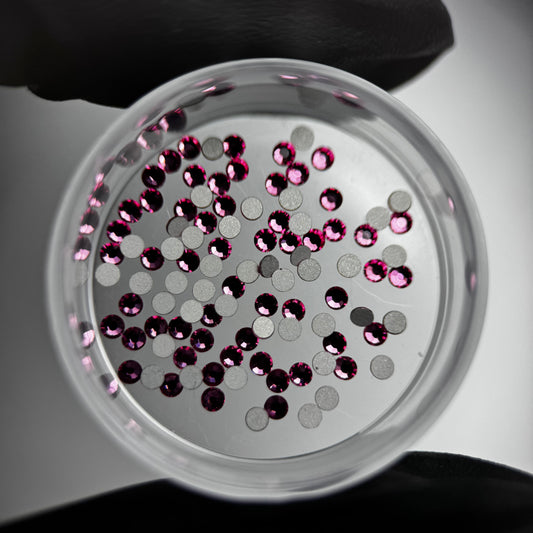 Gemas dentales PRECIOSA® redondos - Rose