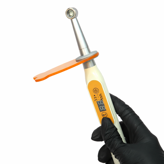 1 second curing light