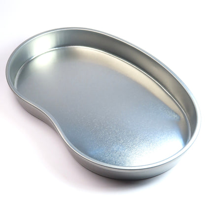 Bandeja de acero inoxidable - Rosa o plateada