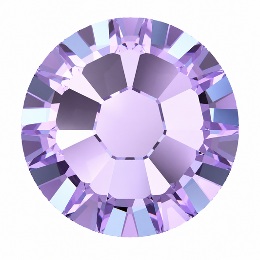 SWAROVSKI® 2058 Round Dental Gems - Light Siam