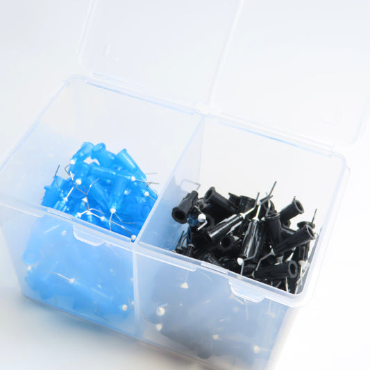 Almacenamiento de cánulas