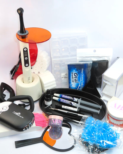 Formación técnico de joyería dental online - Curso online de gemas dentales