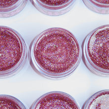 ABS Holographic-Glanz – Silber oder Pink