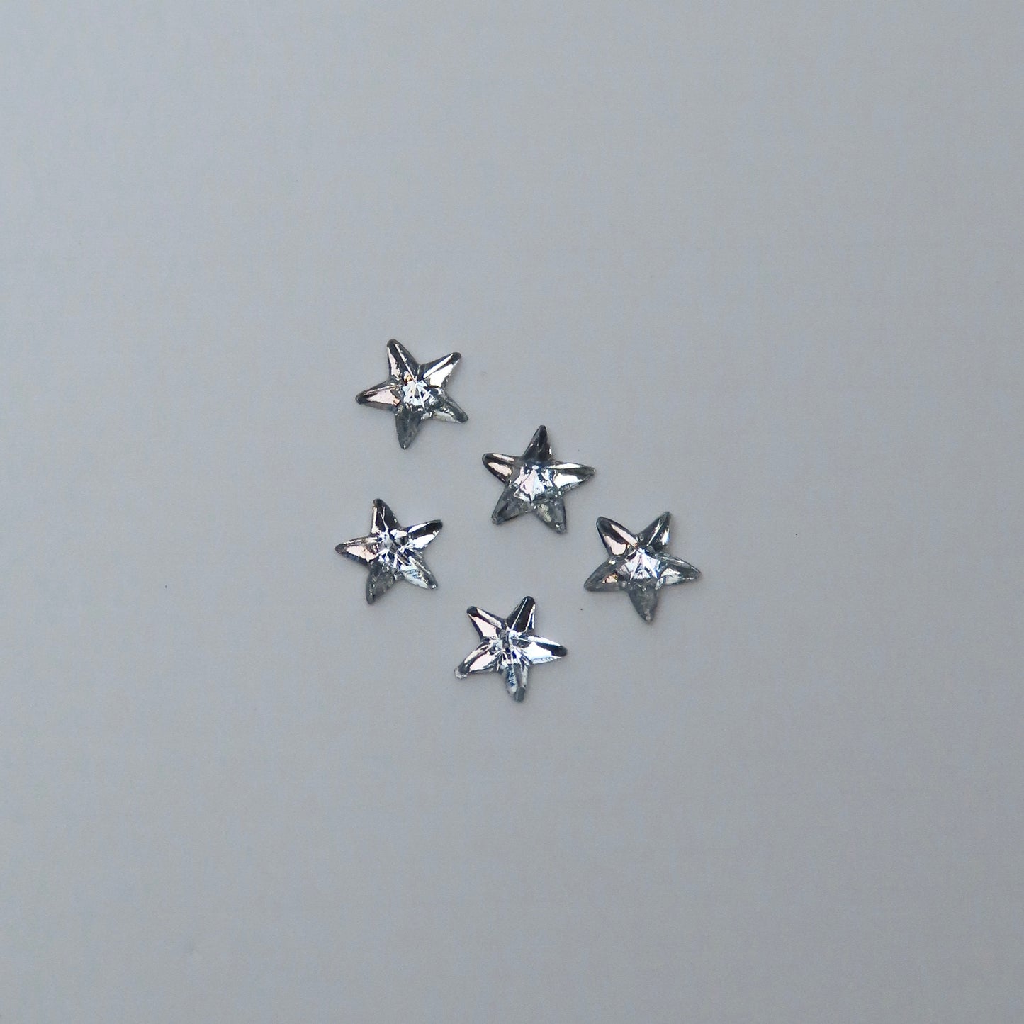 Crystal Micro star - 5 unidades