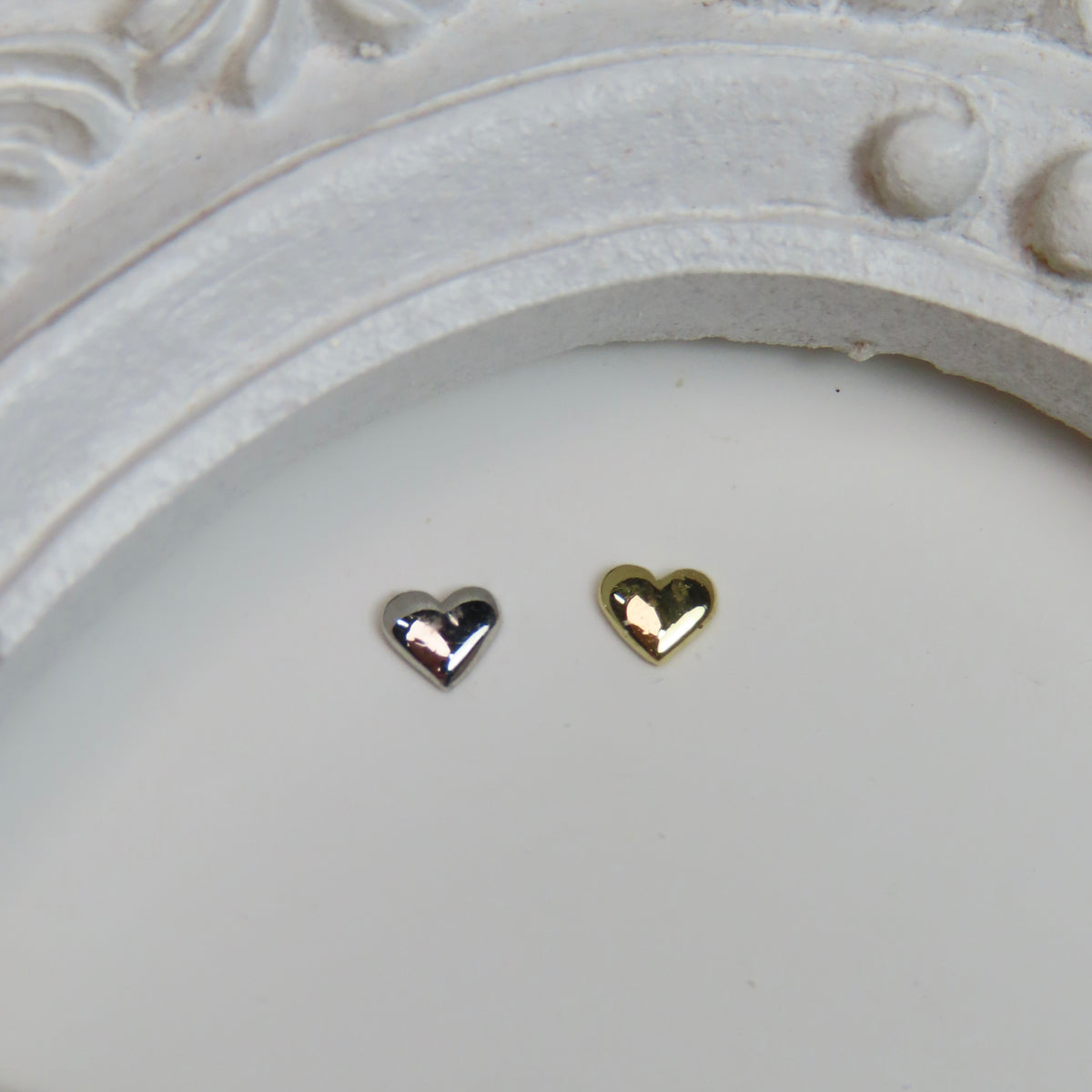 Minis Collection – 18 Karat Gold Herz