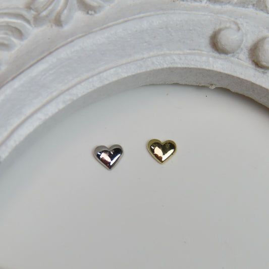 Minis Collection - Pieza de oro 18k Heart