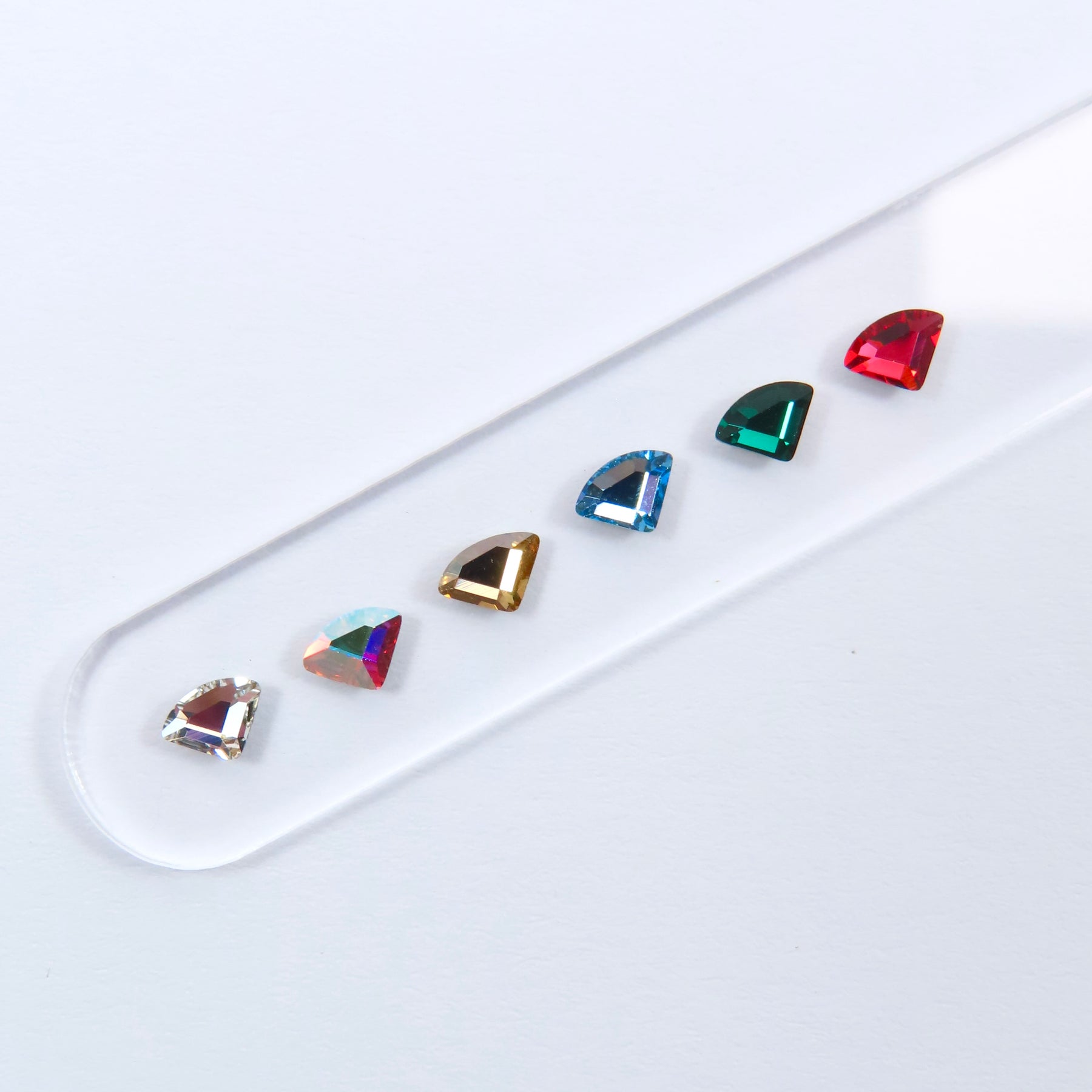 Surtido de gemas dentales SWAROVSKI® Connector- 18 unidades