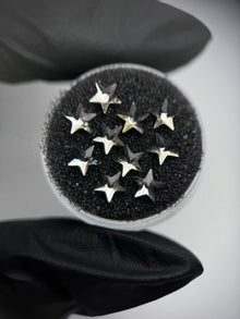 Rivoli Star SWAROVSKI® Zahnsteinchen-Set - Crystal