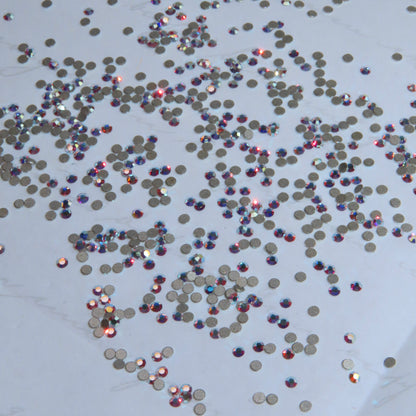 SWAROVSKI® 2000 Round Dental Gems - Crystal AB - SS3/SS4