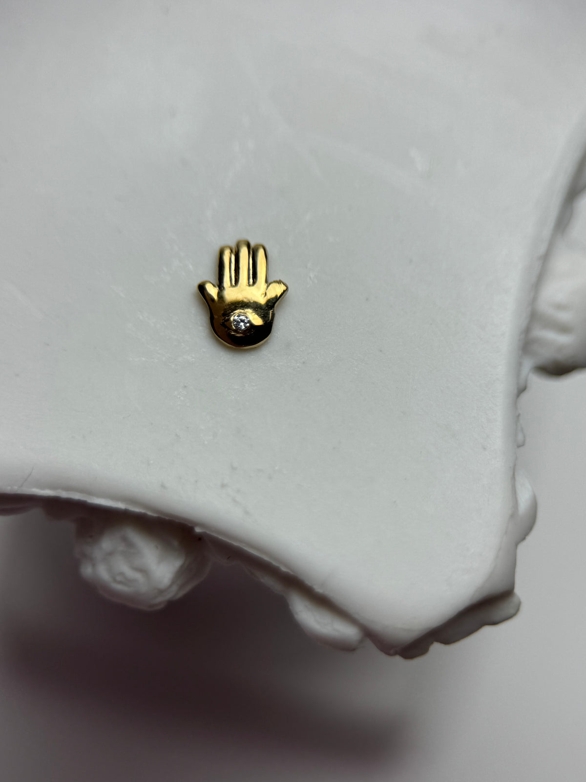 18k gold piece Fatima