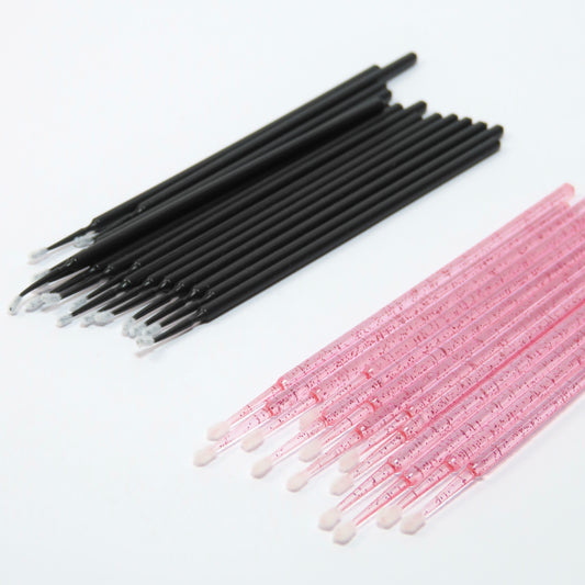 Hisopos dentales - 100 unidades