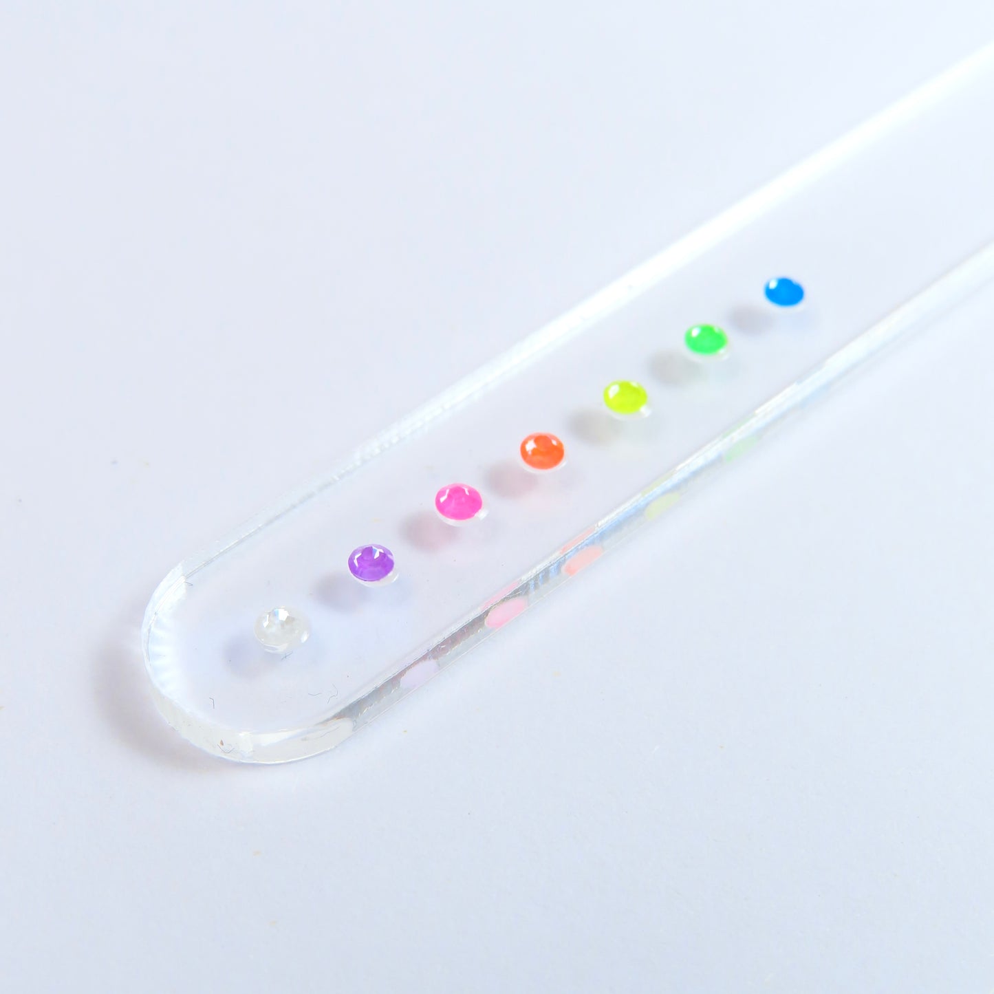 Gemas dentales SWAROVSKI® - Electric Ignite Collection - Todos los colores