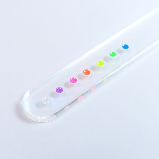 Gemas dentales SWAROVSKI® - Electric Ignite Collection - Todos los colores