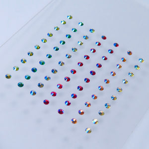 Shimmer Collection - SWAROVSKI® Edición limitada - 70 gemas dentales