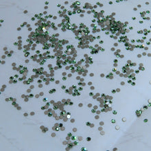 SWAROVSKI® Kristalle 2000 rund - ReCreated Peridot -SS3