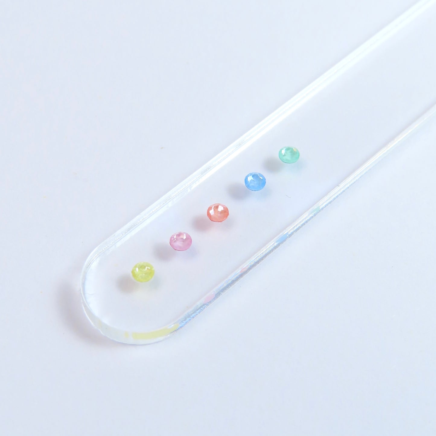 Gemas dentales SWAROVSKI® - Crystal Lacquer Pro Ignite Collection - Todos los colores