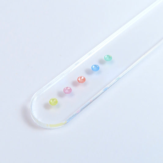 Gemas dentales SWAROVSKI® - Crystal Lacquer Pro Ignite Collection - Todos los colores