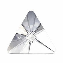 Pack 10 triángulos SWAROVSKI® - Crystal