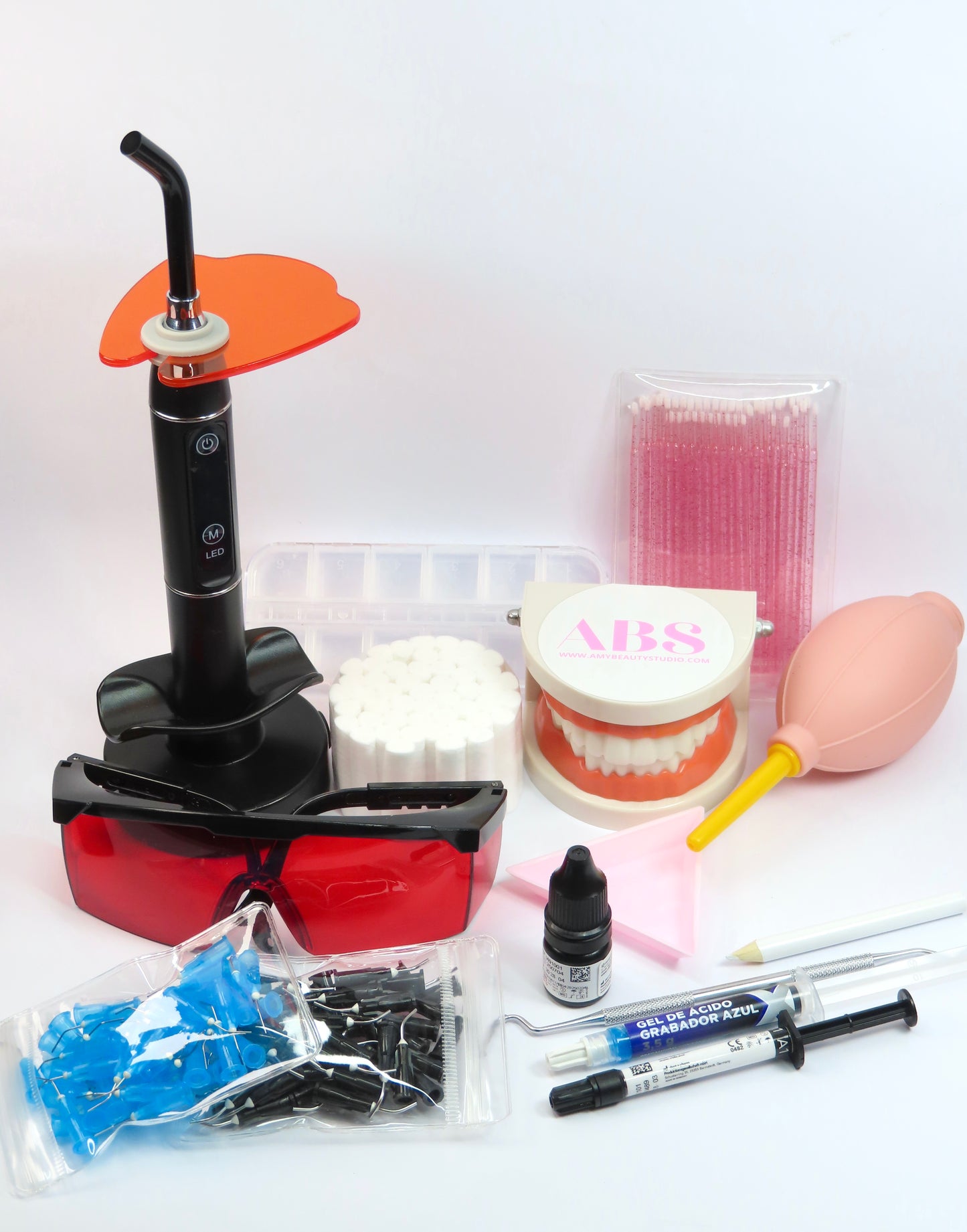 Formación técnico de joyería dental online - Curso online de gemas dentales