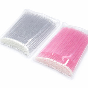 Dental swabs - 100 units