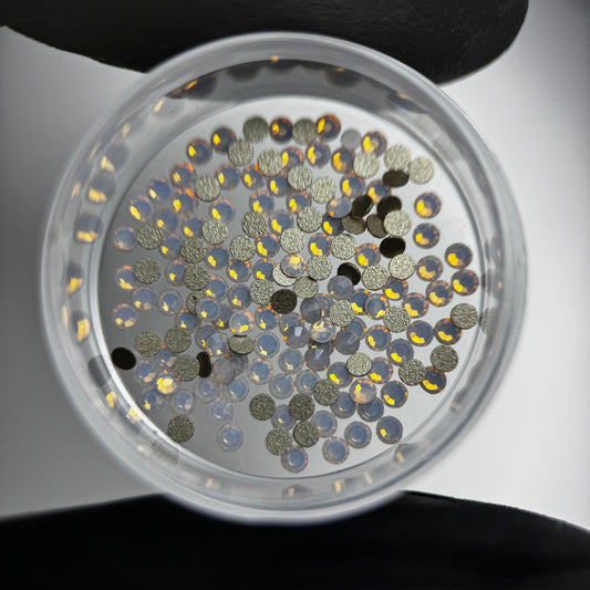 Gemas dentales PRECIOSA® redondos - Rose Opal