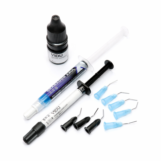 Dental adhesive pack